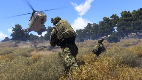 Arma 3 – Aus dem Spiel