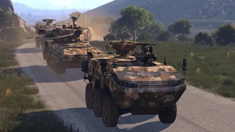 Arma 3 – Aus dem Spiel