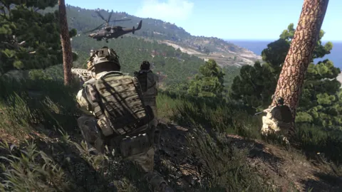 Arma 3 – Aus dem Spiel