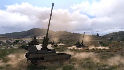 Arma 3 – Aus dem Spiel