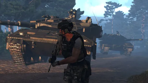 Arma 3 – Aus dem Spiel