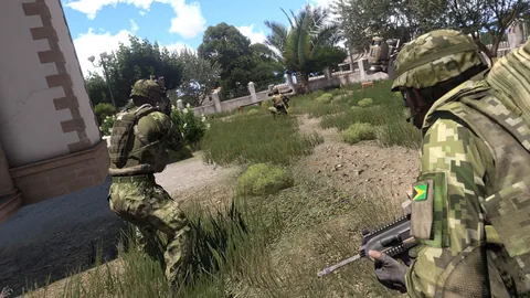 Arma 3 – Aus dem Spiel