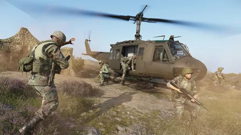 Arma Reforger – In-game