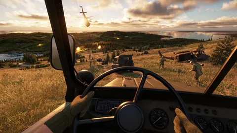 Arma Reforger – In-game