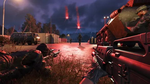 Arma Reforger – In-game