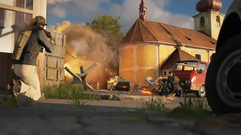 Arma Reforger – In-game