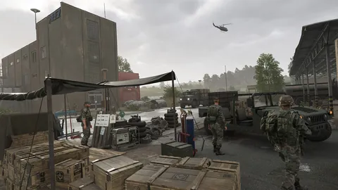 Arma Reforger – In-game