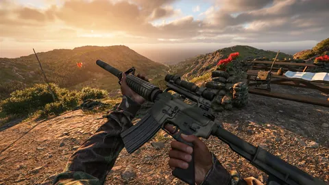 Arma Reforger – In-game