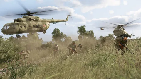 Arma Reforger – In-game
