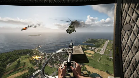 Arma Reforger – In-game
