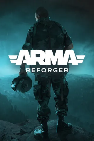 Arma Reforger – boxart