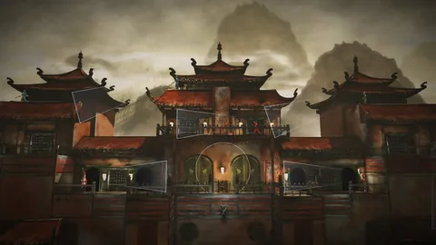 Assassin's Creed Chronicles: China – Aus dem Spiel