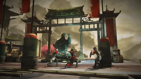 Assassin's Creed Chronicles: China – Aus dem Spiel