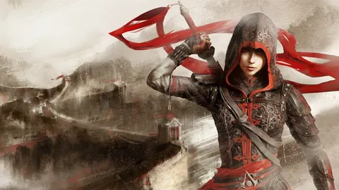 Assassin's Creed Chronicles: China – Aus dem Spiel