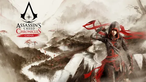 Assassin's Creed Chronicles: China – Aus dem Spiel