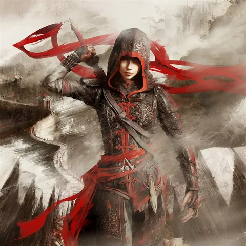 Assassin's Creed Chronicles: China – Aus dem Spiel