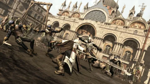Assassin's Creed II – Ze hry
