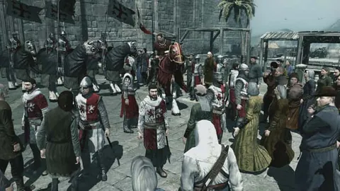 Assassin's Creed – In-game