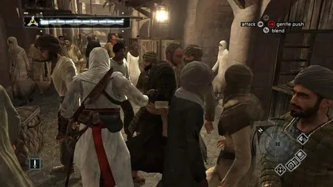 Assassin's Creed – In-game