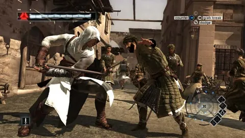 Assassin's Creed – In-game