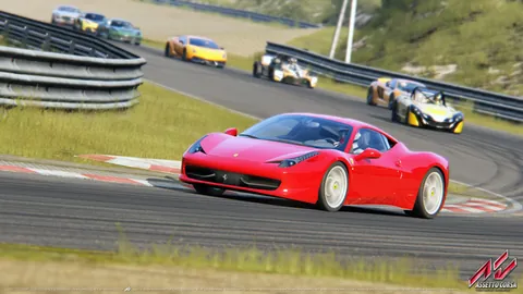 Assetto Corsa – Ze hry