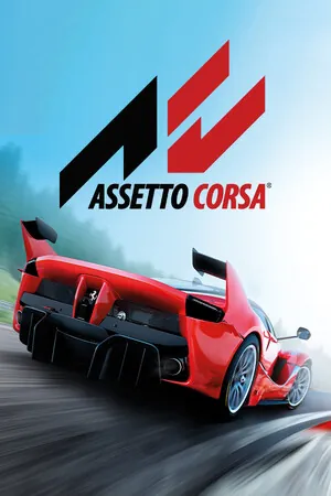 Assetto Corsa – boxart