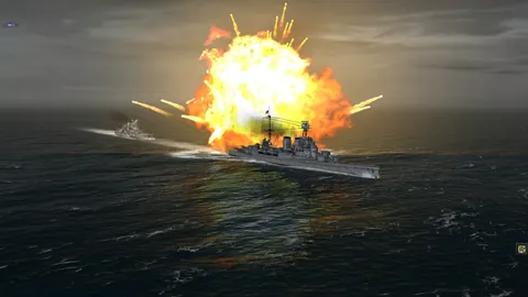 Atlantic Fleet – Ze hry