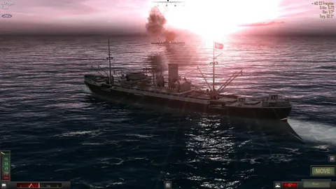 Atlantic Fleet – Ze hry