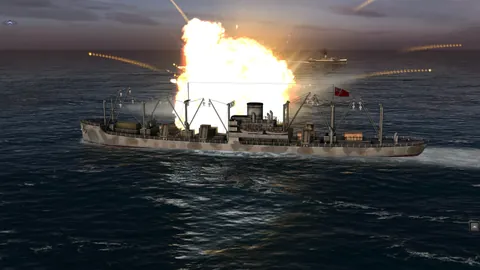 Atlantic Fleet – Ze hry