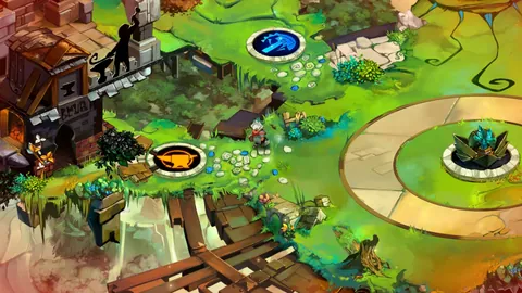 Bastion – In-game