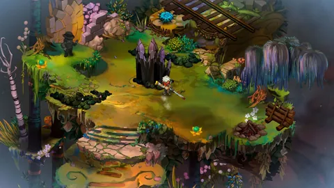 Bastion – In-game
