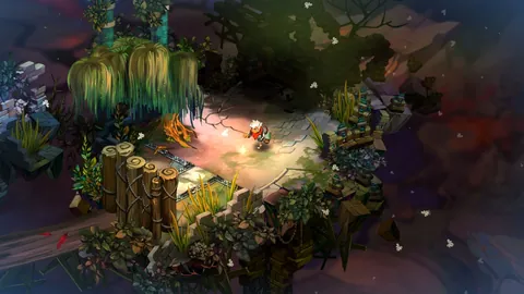 Bastion – In-game