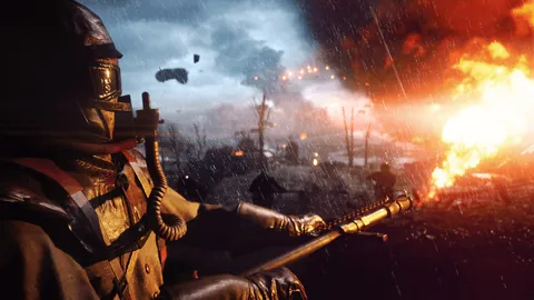 Battlefield 1 – Ze hry