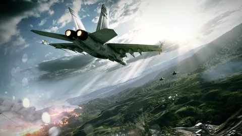 Battlefield 3 – In-game