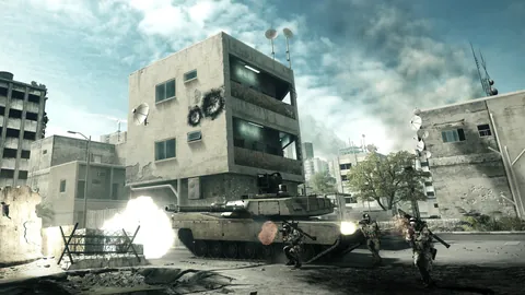 Battlefield 3 – In-game