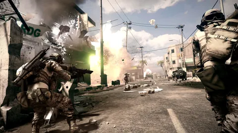 Battlefield 3 – In-game