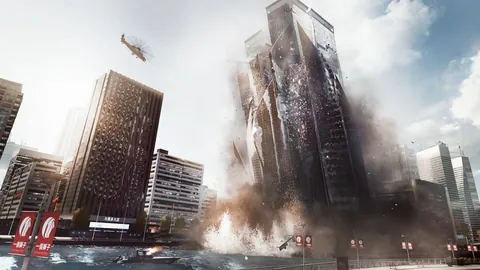 Battlefield 4 – Aus dem Spiel