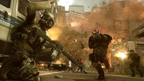 Battlefield 4 – Aus dem Spiel