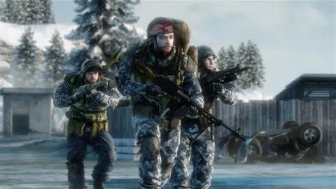 Battlefield: Bad Company 2 – Ze hry