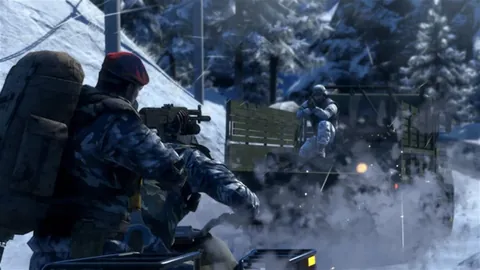 Battlefield: Bad Company 2 – Ze hry