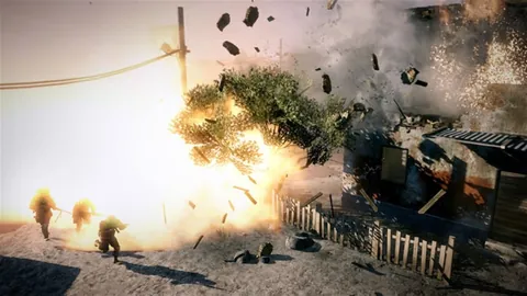 Battlefield: Bad Company 2 – Ze hry