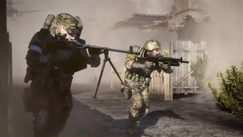 Battlefield: Bad Company 2 – Ze hry