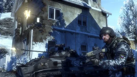 Battlefield: Bad Company 2 – Ze hry