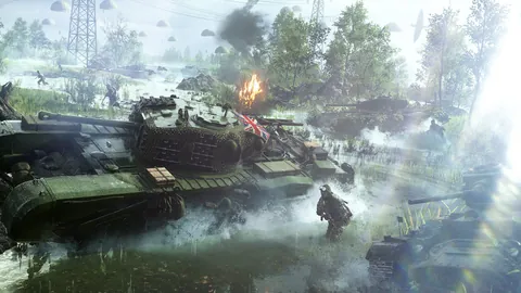 Battlefield V – Aus dem Spiel