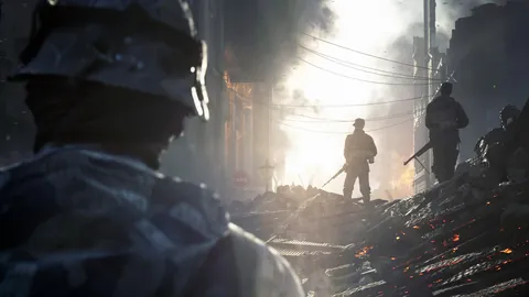 Battlefield V – Aus dem Spiel