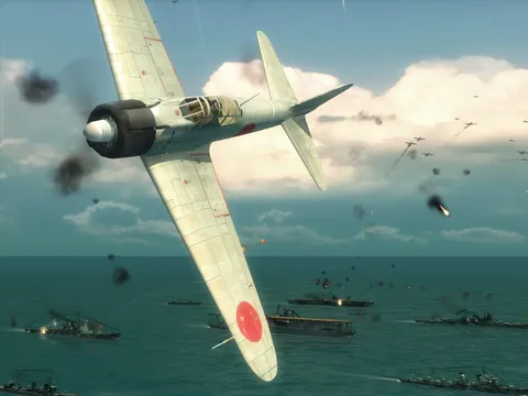 Battlestations: Midway – Ze hry