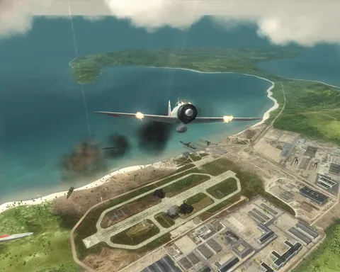 Battlestations: Midway – Ze hry