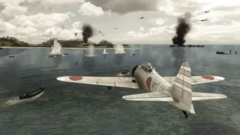Battlestations: Pacific – In-game
