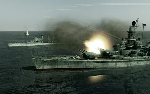 Battlestations: Pacific – In-game