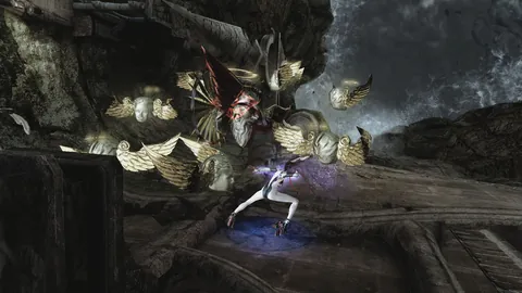 Bayonetta – Aus dem Spiel